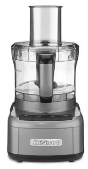 Cuisinart Processador De Alimentos Fp-8Gmp1 Elemental,  