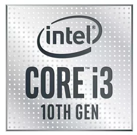 Processador Intel Core I3-10100f, Cache 6mb, 4.30 Ghz, Lga 1200 - Bx8070110100f
