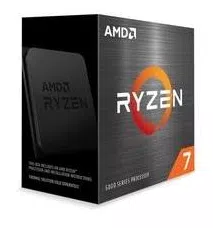 Processador Amd Ryzen 7 5800X 3.8Ghz 4.7Ghz Turbo Cache 36Mb