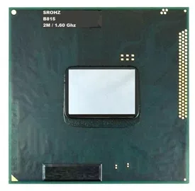 Processador Intel Celeron B815 Cache De 2M, 1,60 Ghza