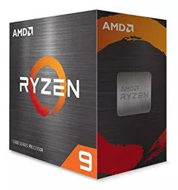 Processador AMD Ryzen 9 5900X 70MB 3.7Ghz - 4.8Ghz AM4 100-100000061WOF