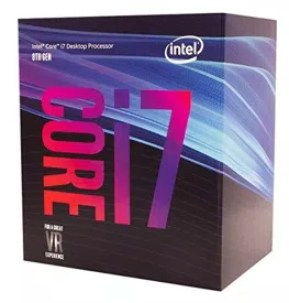 Processador Intel Core i7-8700 1151 BX80684I78700
