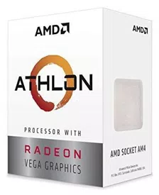 Processador AMD Athlon 3000G Dual Core 3.5GHz AM4 5MB