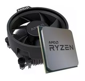 Processador AMD Ryzen 5 3500 3.6GHz (Max. 4.1GHz) 19MB Cache AM4 Sem vídeo OEM