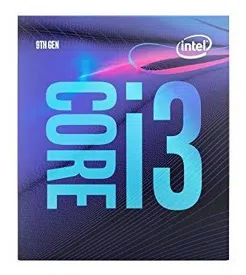 Processador Intel Core i3-9100 4 nucleos ate 4,2GHz LGA 1151