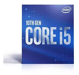 Processador Intel Core I5-10400 Cache 12MB 4.30GHz LGA 1200, BX8070110400