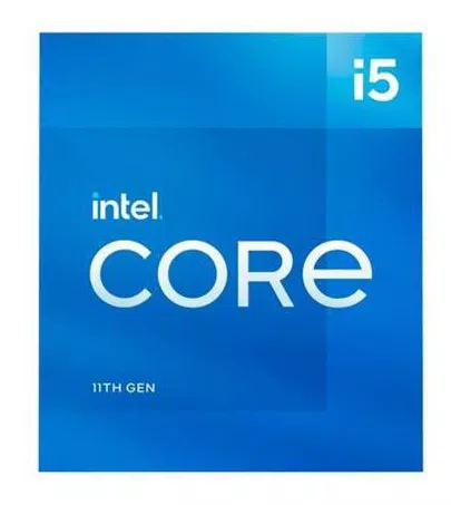 Processador intel 11600k core i5 (1200) 3,90 ghz box - bx8070811600k - 11ª ger
