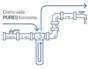 Purificador Planeta Água Pure 9 Certificado Inmetro e Fácil Instalação