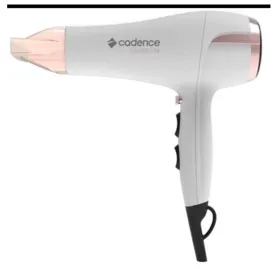 Secador de Cabelo Cadence Quartzo Hair SEC721 Potência 2000 Watts