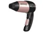 Secador de Cabelo Lenoxx My Rose Psc759 Dobrável Potência 1200 Watts