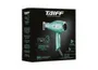 Secador de Cabelo Taiff Fox Ion 3 Soft Green Profissional 2200w Leve e Potente Íons Negativos