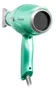 Secador de Cabelo Taiff Fox Ion 3 Soft Green Profissional 2200w Leve e Potente Íons Negativos