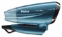 Secador de Cabelo Philco Travel Blue PSC02 Potência 1200 Watts