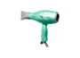 Secador de Cabelo Taiff Fox Ion 3 Soft Green Profissional 2200w Leve e Potente Íons Negativos