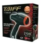 Secador de Cabelo Taiff Titanium Colors Profissional Emissão Íons