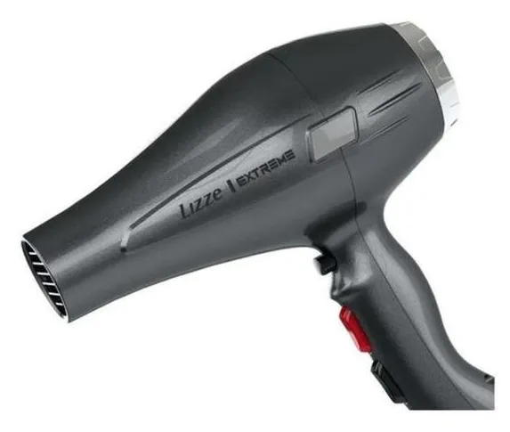 Secador De Cabelo Profissional Lizze Extreme () 2400w