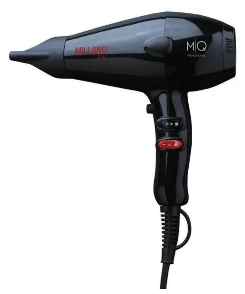 Secador De Cabelos Millano  1900W Mq Hair 