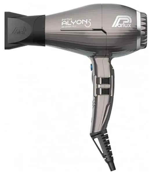 Secador de Cabelo Parlux Alyon Air Ionizer Profissional Potência 2500 Watts