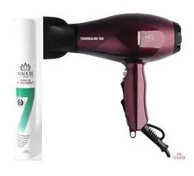 Secador De Cabelo MQ Tourmaline Ion Cerâmica-2100w