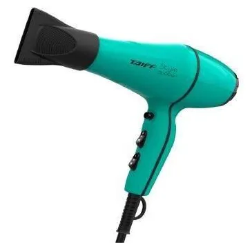 Secador Taiff style 2000W  Tiffany -  /  220 volts