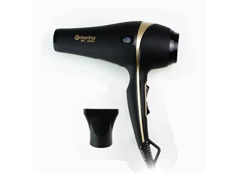 Secador De Cabelo Morina 808 Profissional 