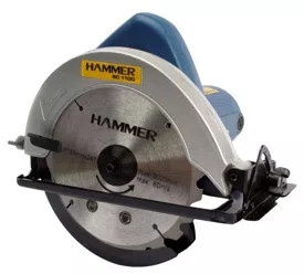 Serra Circular Hammer 1.100 W SC 1100