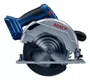 Serra Circular a Bateria Profissional Bosch GKS 18V-57