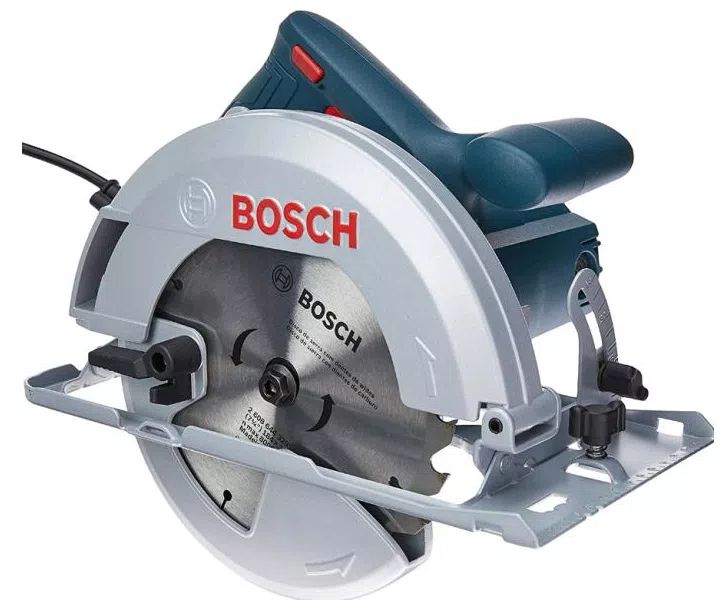 Serra Circular Profissional Bosch 1.500 W GKS 150