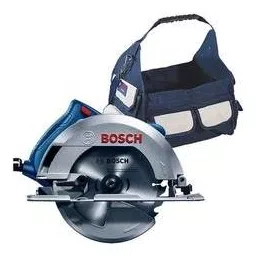 Serra Circular Bosch Gks 150 1500W C/Bolsa E Disco 