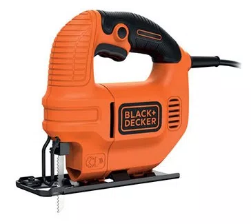 Serra Tico-Tico Black&Decker 420 W KS501