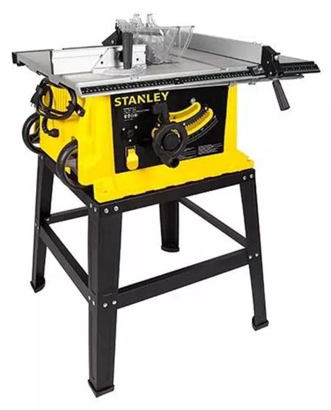 Serra de Bancada 10" 1800W SST1801 Stanley 