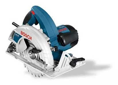 Serra Circular Profissional Bosch 1.600 W GKS 65