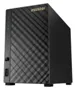 Sistema De Backup Nas Asustor As1002t V2  Marvell  Armada 385 1.6 Ghz 512mb Ddr3 Torre 2 Baias