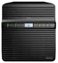 Servidor NAS Synology DiskStation DS420J com 4 Baias