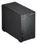 Sistema De Backup Nas Asustor As1002t V2  Marvell  Armada 385 1.6 Ghz 512mb Ddr3 Torre 2 Baias