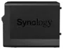 Servidor NAS Synology DiskStation DS420J com 4 Baias