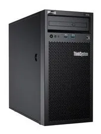 Servidor Lenovo ST50 Intel Quad Core Xeon E-2224G 3.5 Ghz 8GB HD 1TB - 7Y481002BR