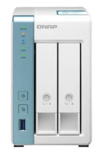 Servidor De Dados Nas Alpine Quad-Core 1.7Ghz - 1Gb