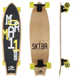 Skate Cruiser - Mormaii Fishtail