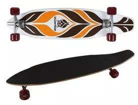 Skate Longboard - Mor Row Maori