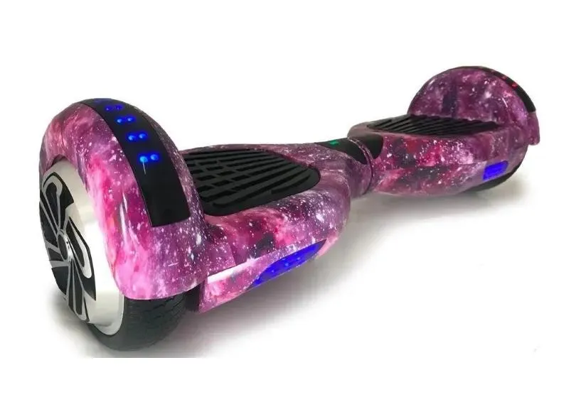 Skate Hoverboard - Star Wheels W03