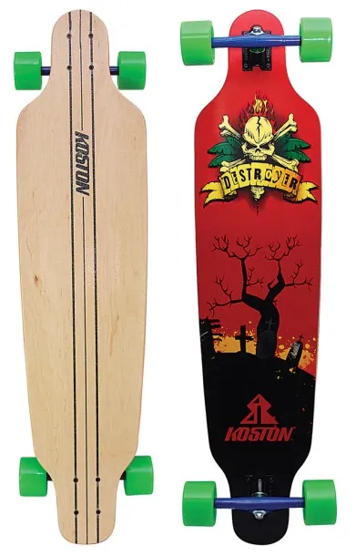 Skate Longboard - Koston Destroyer