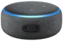 Smart Speaker Amazon Echo Dot 3ª Geração Alexa