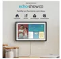 Smart Speaker Amazon Echo Show 15 Câmera de 5MP com Alexa