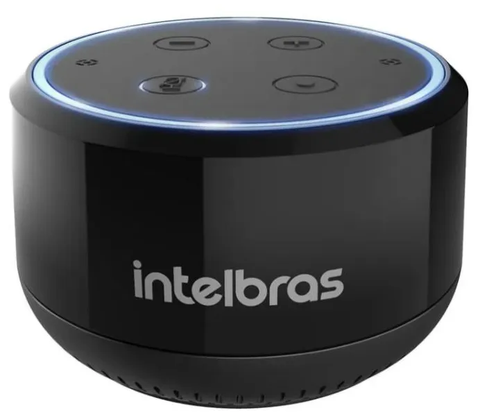 Smart Speaker Intelbras Izy