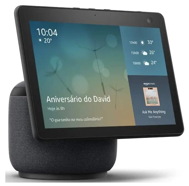 Smart Speaker Amazon Echo Show 10 Alexa