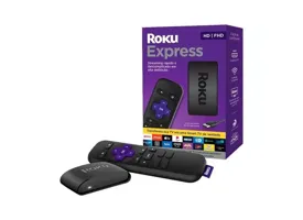 Smart TV Box Roku Express 3930BR Full HD HDMI