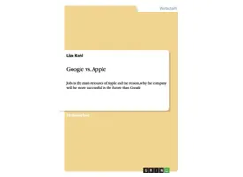 Google Vs. Apple