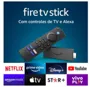 Fire TV Stick Amazon 8GB Full HD Fire OS HDMI Alexa