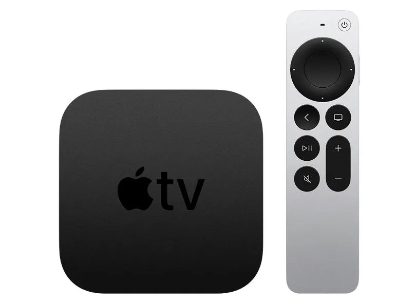 Apple TV 2ª geração 64GB 4K HDMI Siri